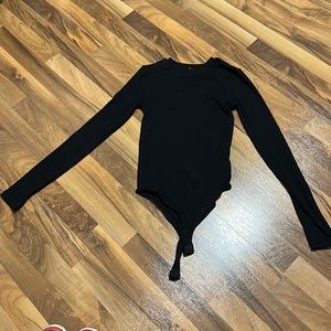 Long Sleeve Bodysuit